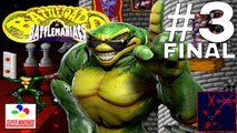 Battletoads in Battlemaniacs - Super Nintendo - #3 - Final