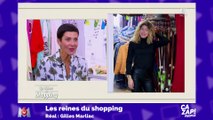 Cristina Córdula choquée par les propos osés d'une participante aux Reines du shopping !