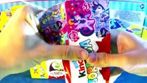 Kinder Surprise Smeshariki and Luntik Russia Unboxing Смешарики и Лунтик new открываем 12 киндеров