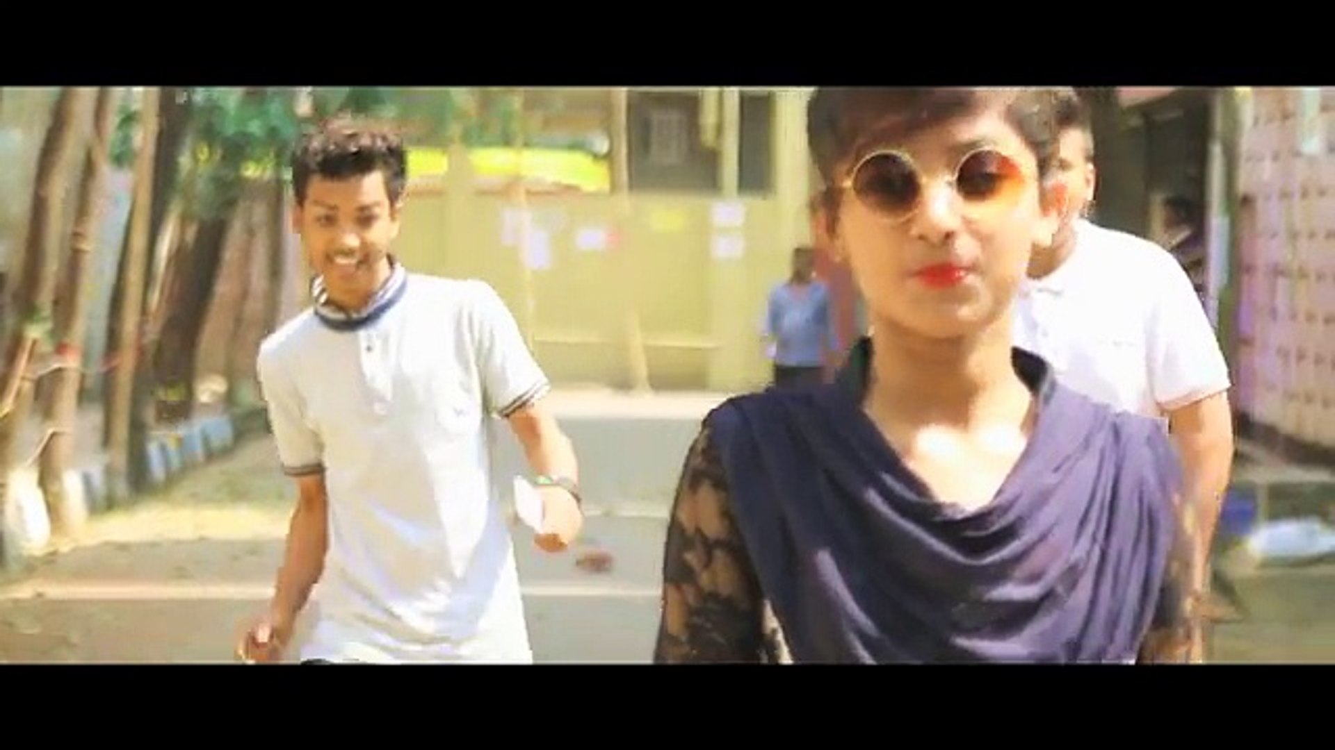 Moyna - ( Official Music Video ) Bangla Rap