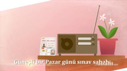 ÖSYM'den Ygs Adaylarına Özel Animasyon Film