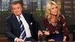 Regis Philbin Confesses Kelly Ripa Was ’Offended’ When He Left 'Live' Show