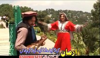 Pashto New Songs 2017 Wadah Da Gulalei Dy - Gul Di Janana