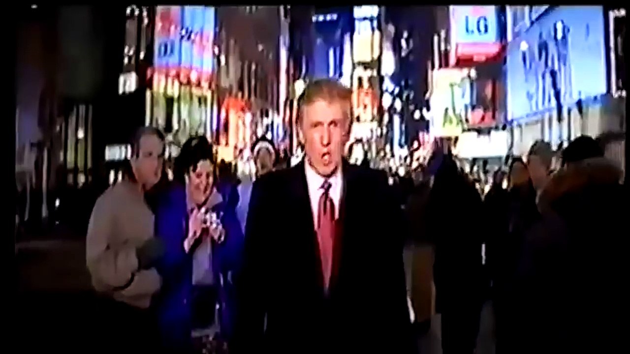 Donald Trump's Weird Old Videos