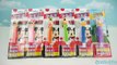 Mickey Mouse Club House Pez Dispensers | Clubhouse Friends Pez Candy | Pluto Goofy Daisy D