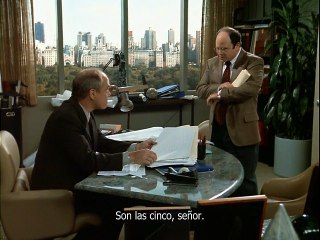 Seinfeld Escena eliminada The strike (Subtitulos en español)