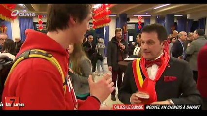 Richard Fournaux nous raconte sa rencontre avec Gilles le Suisse