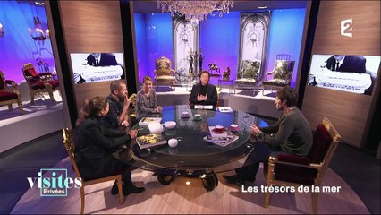 Jacques Piccard - Visites privées