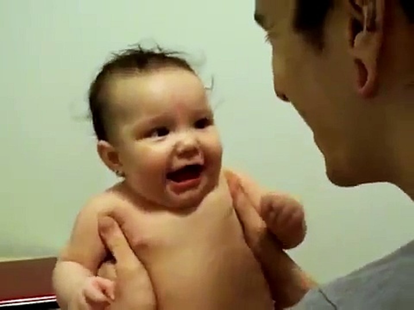 ⁣Clip Hot Hot - Funny video scared baby - YouTube