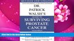 READ book Dr. Patrick Walsh s Guide to Surviving Prostate Cancer, Second Edition Patrick C. Walsh