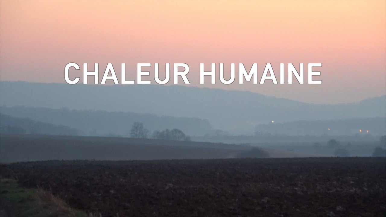 Chaleur Humaine - Paroles de sans voix