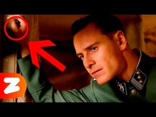 Lo que no sabías de MICHAEL FASSBENDER