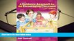 PDF A Guidance Approach for the Encouraging Classroom Pre Order