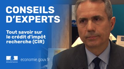 Tout savoir sur le crédit d'impôt recherche (CIR)