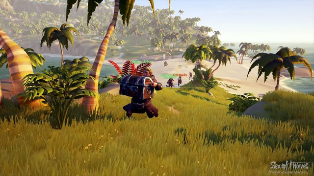 Sea of Thieves Technical Alpha ׃ Mise à jour 0.1.1