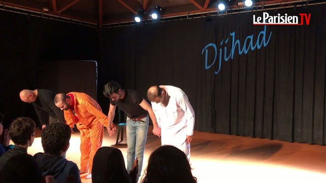 Villiers-le-Bel : Du théâtre pour prévenir contre la radicalisation