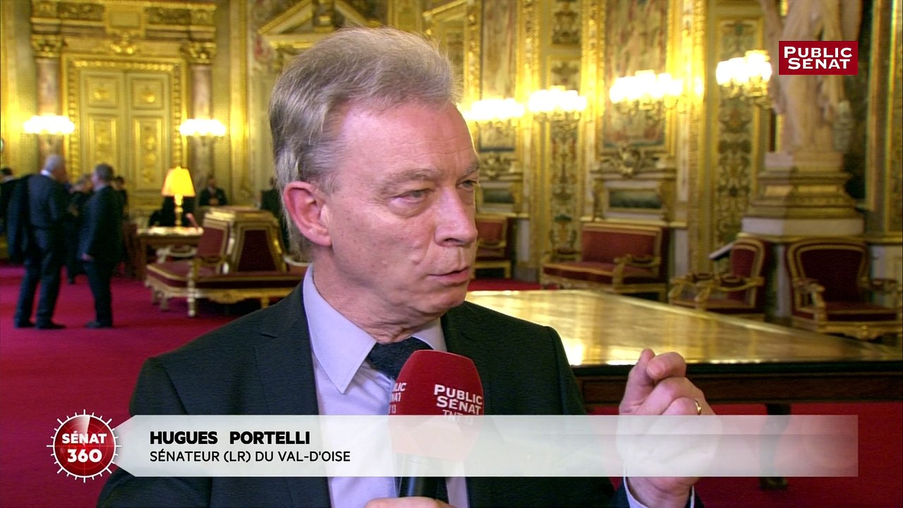 Hugues Portelli: "dans aucun pays européen la majorité pénale est à 16 ans"