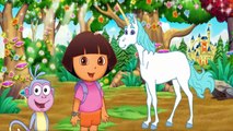 Cartoon video Nİck Jr-Dora The Explorer Kids Doras Enchanted Forest Adventure Gameplay