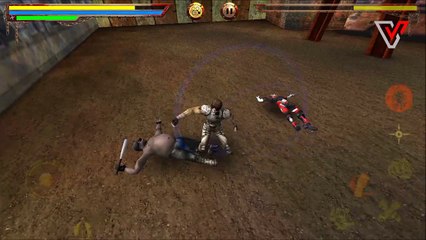 Fighting Tiger Level 7 Android Gameplay