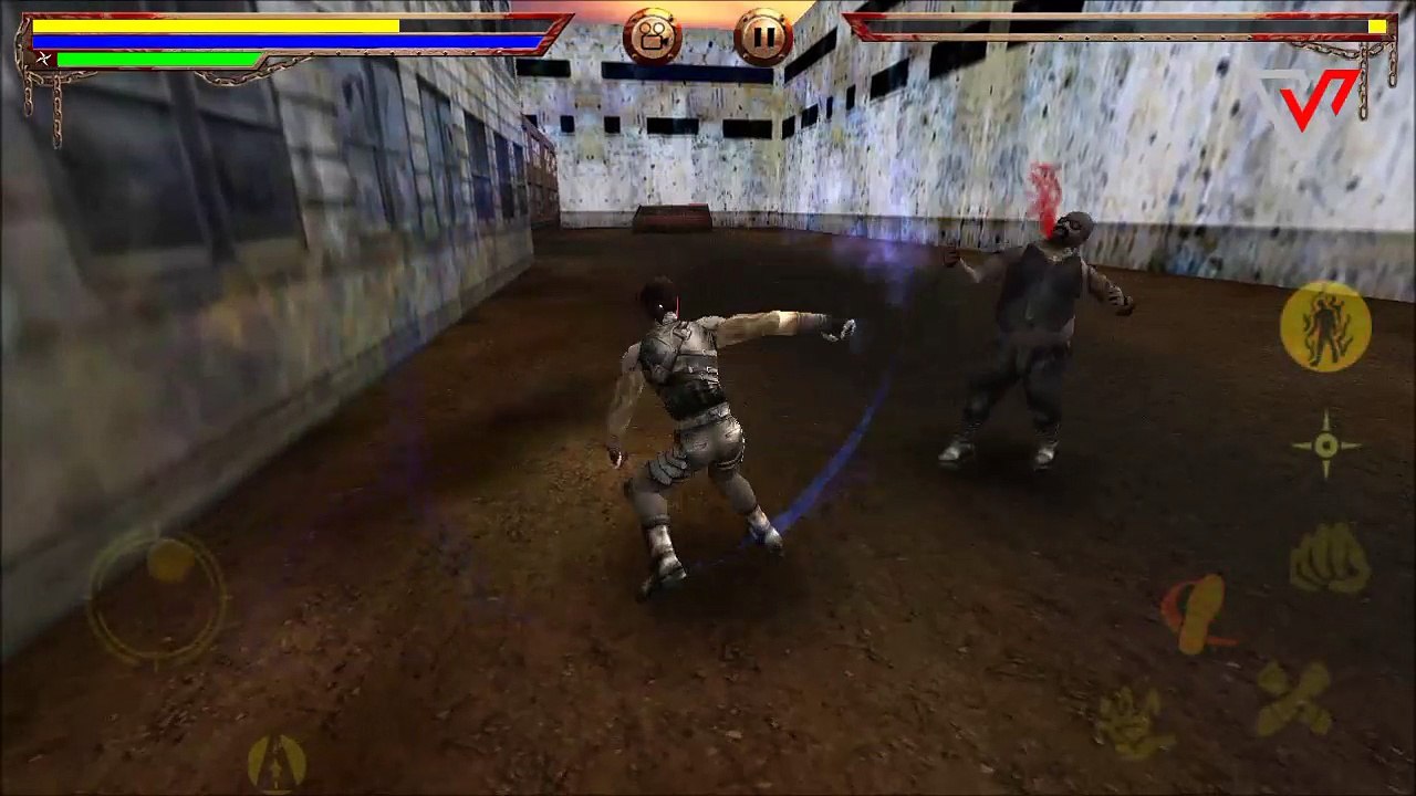 Fighting Tiger Level 8 Android Gameplay