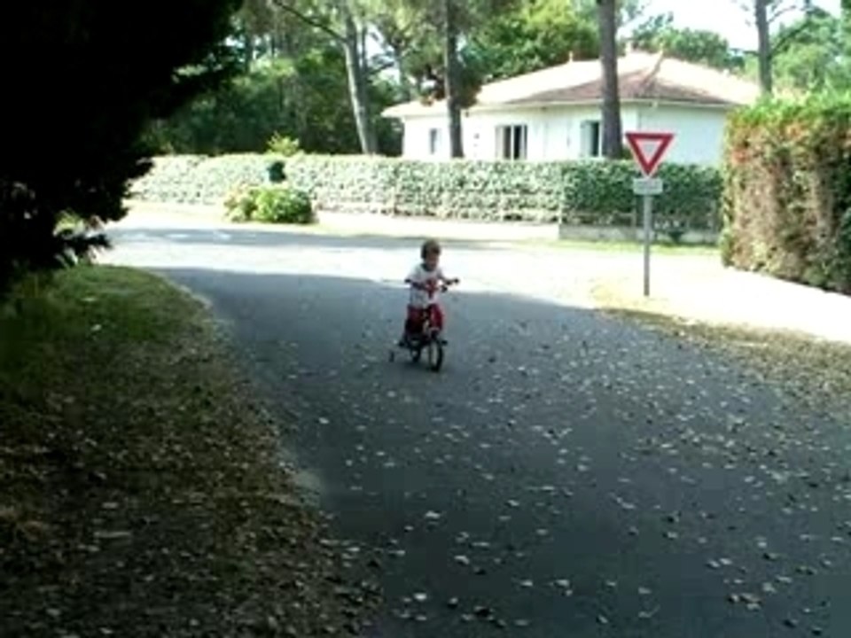 Vélo Evan