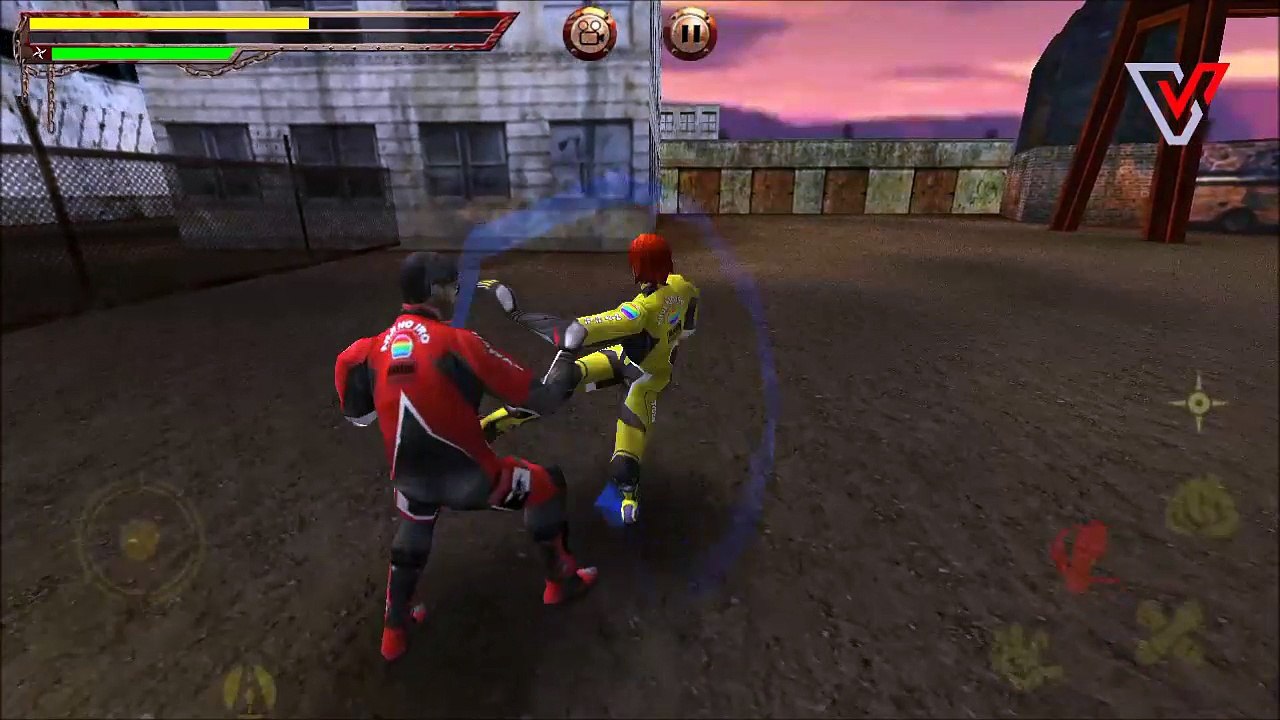 Fighting Tiger Level 15 Android Gameplay