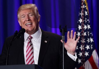 Trump: 'Low-life leakers' will be caught