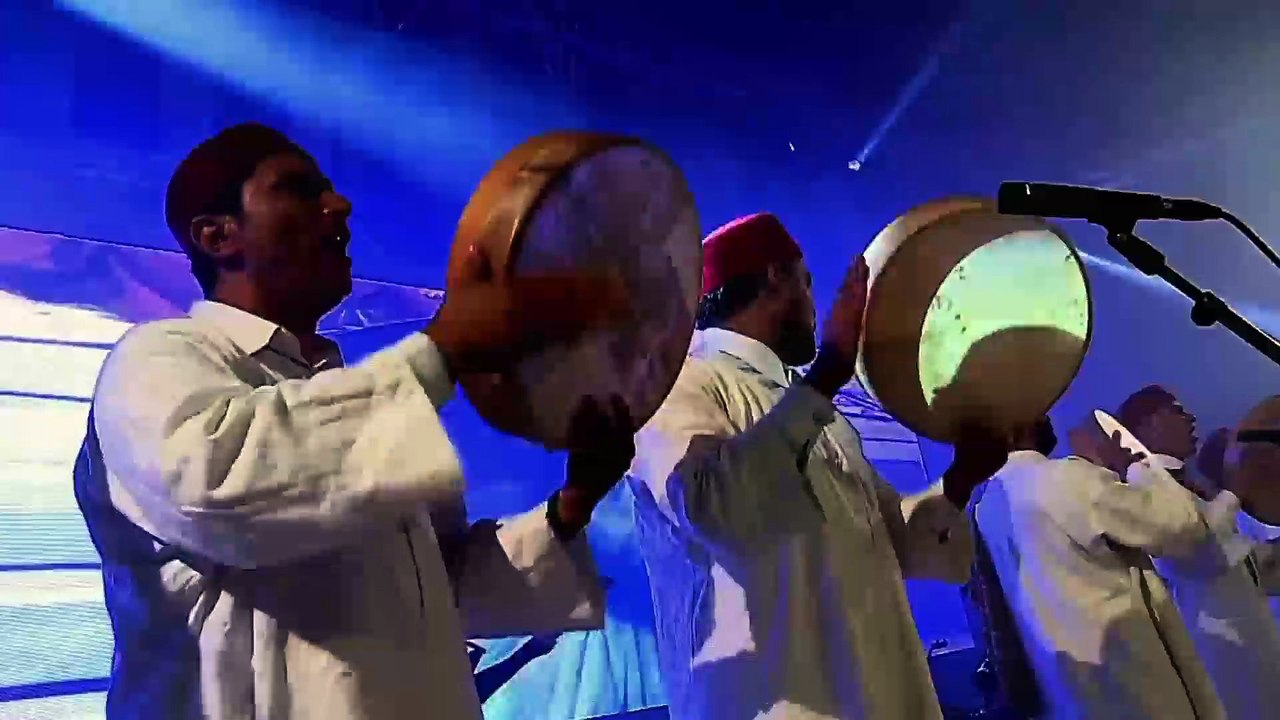 "EL HADHRA" de Fadhel Jaziri, le samedi 25 février 2017 à 19H30, à la coupole d'El Menzah