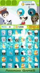 Konbini История просмотра в HD качестве 720р