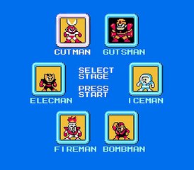 Mega Man Ele é Puro Aço - Parte 02