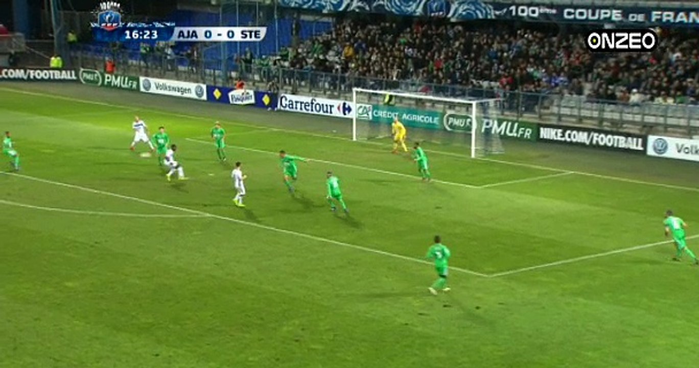 NEWS (SPÉCIAL LIGUE 2) : DUPLEX CÉDRIC DAURY (AJ AUXERRE)