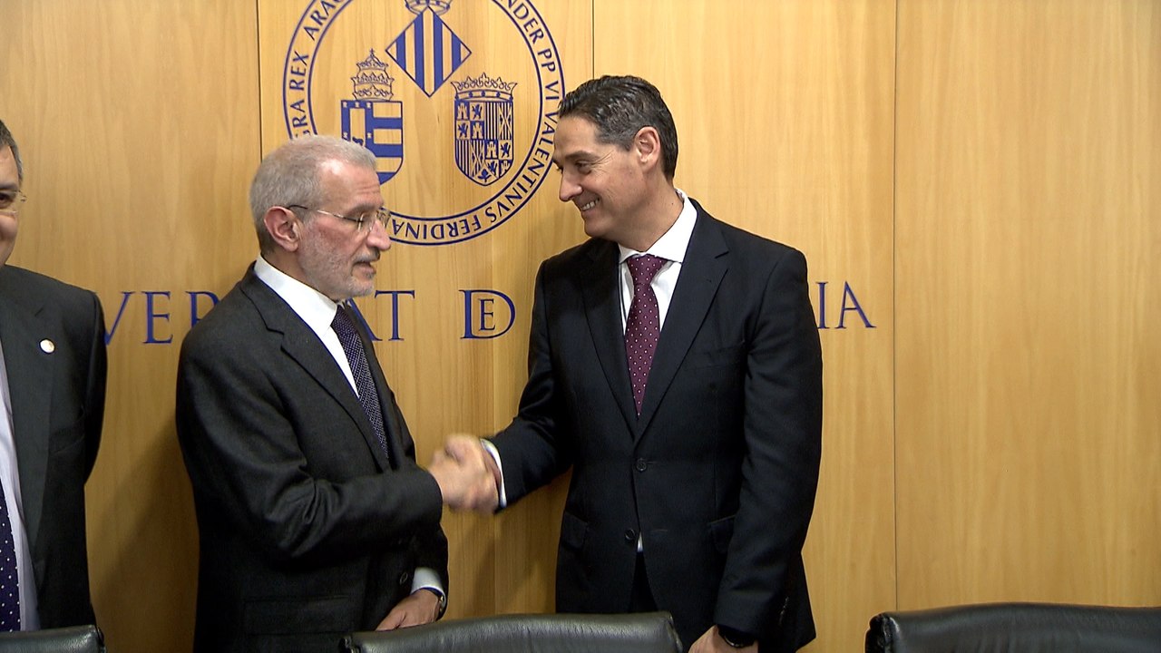 Microsoft y la Universidad de Valencia lanzan una Cátedra sobre transformación digital