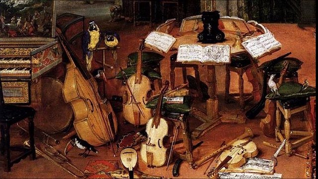 J.P. Rameau Les Indes Galantes, Suite des airs a jouer, Jordi Savall