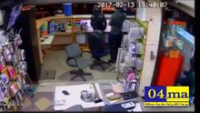 إعتداء على بائع هواتف بمارشي سيدي مومن بالأسلحة البيضاء - الدارالبيضاء