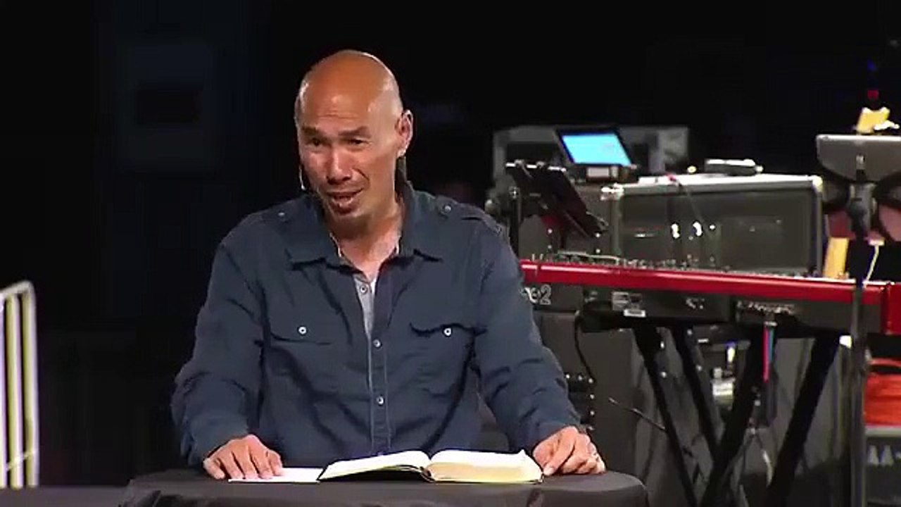 End Time Sins Are In The Church 2017 - Francis Chan