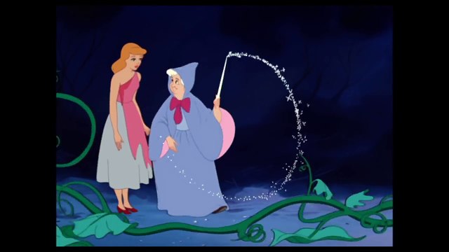 Cendrillon Extrait Long VF - Bibbity Bobbity Boo