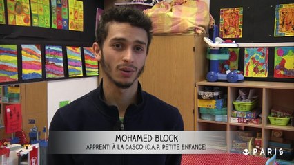 Télécharger la video: Paroles d'apprenti(e)s et de maîtres d'apprentissage