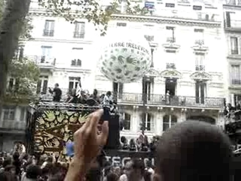 TECHNOPARADE