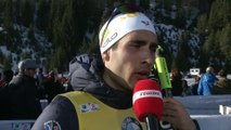 Biathlon - Mondiaux - Bleus : Martin Fourcade «Il n'y a pas mort d'homme»
