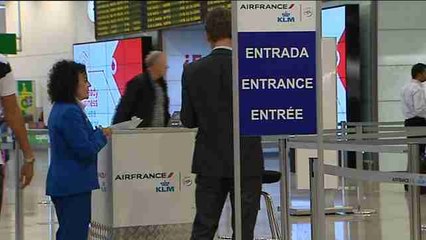 Air France-KLM multiplica su beneficio casi por 7 a pesar de los atentados