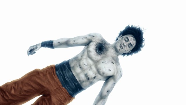 Dragon Ball The Legendary Warrior : un fan film sur l'univers de Goku et sa bande