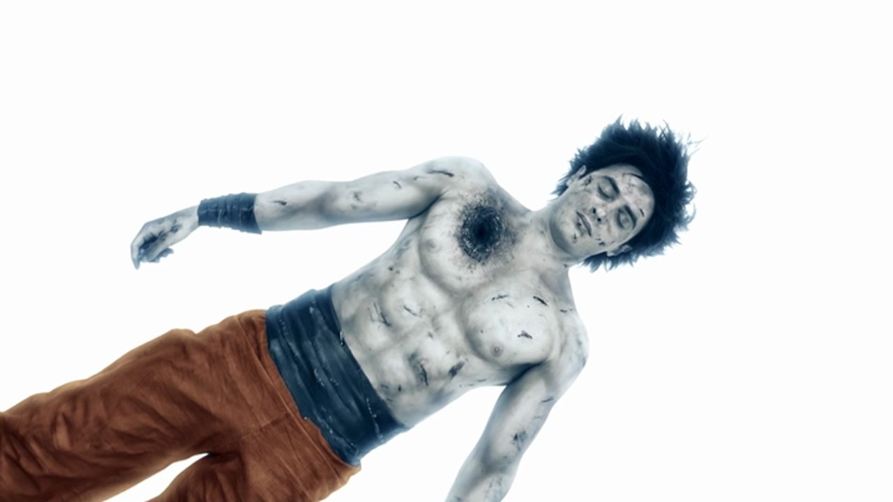 Dragon Ball The Legendary Warrior : un fan film sur l'univers de Goku et sa bande