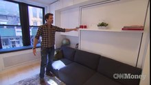 Ce concepteur américain modifie un mini studio et le résultat obtenu est incroyable