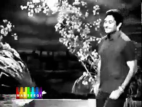 iK Tara Jiya Chan Walay Takda Aey - Noor Jehan - Ahmed Rahi - Master Inayat Hussain - Film Dil Diyan Lagiyaan