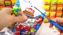 Play Doh Giant Minecraft Surprise Egg Lego Spiderman The Ugglys Pet Shop Minions Paw Patro