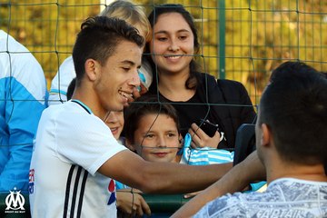Lopez : «Je veux grandir à Marseille»