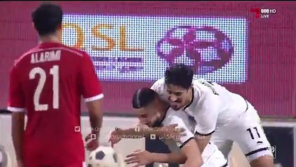 Doublé de Bounedjah face Al Arabi