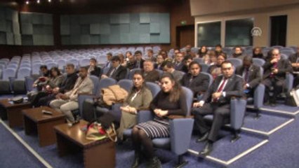 Tika Heyetinden Aa'ya Ziyaret