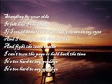 Westlife - Too Hard To Say Goodbye with Lyrics (12 of 12)-vVhvFNvQN6I-HD