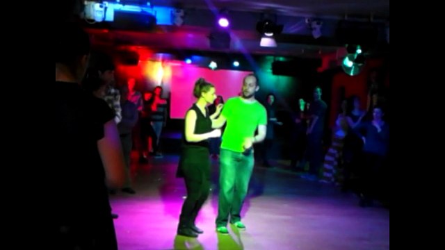 cours de rock du 15 02 17, Lilian Déborah, Diablito Danse aux Arts Paris